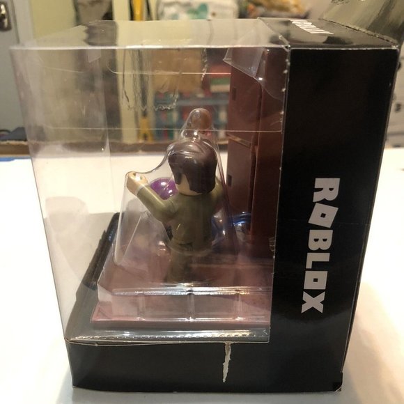 Roblox Meepcity: Principal Panic 3" Figure with Virtual Game Code NIB - Picture 6 of 7